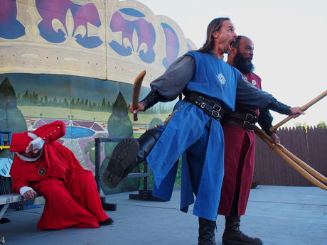 The Lords of Adventure at the finale #2