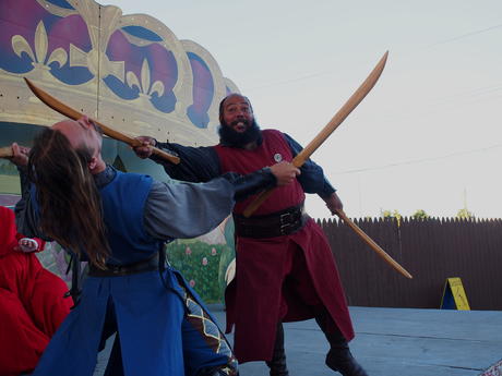 The Lords of Adventure at the finale #3