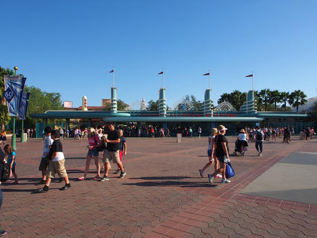 Disney's California Adventure