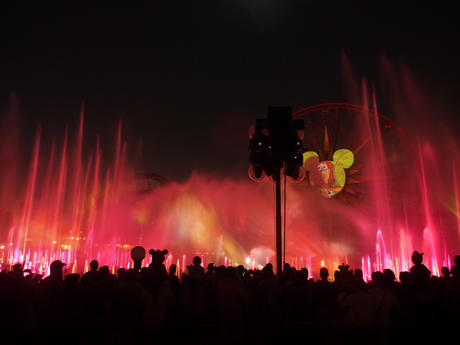 World of Color show #6