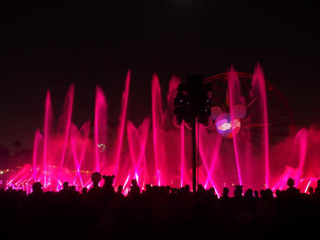 World of Color show #8