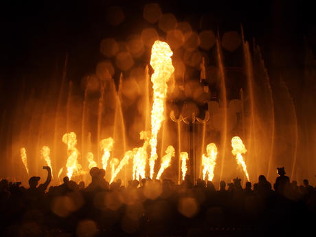 World of Color show #14