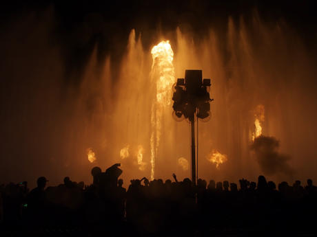 World of Color show #19