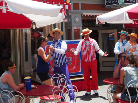 Dapper Dans #2