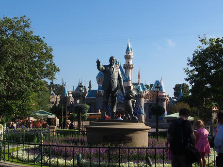 It all started with a mouse...