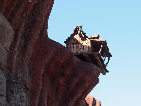 Splash mountain #4