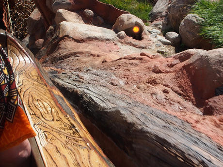 Splash mountain #7