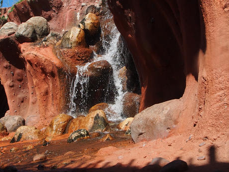 Splash mountain #8