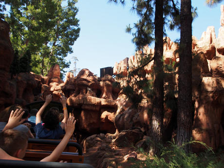 Big Thunder Mountain #2