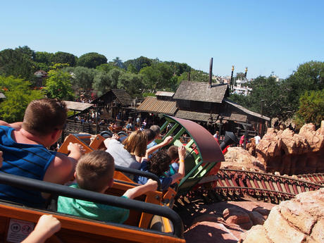 Big Thunder Mountain #5