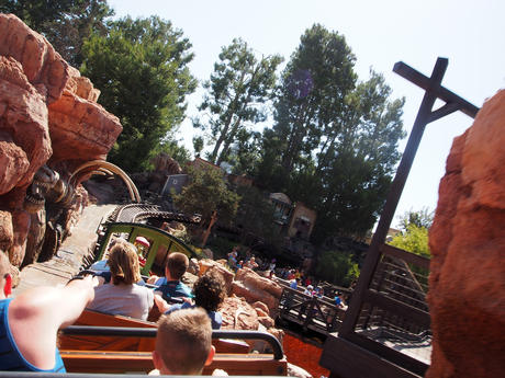 Big Thunder Mountain #6