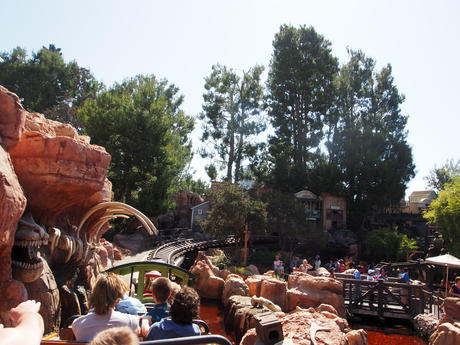 Big Thunder Mountain #7