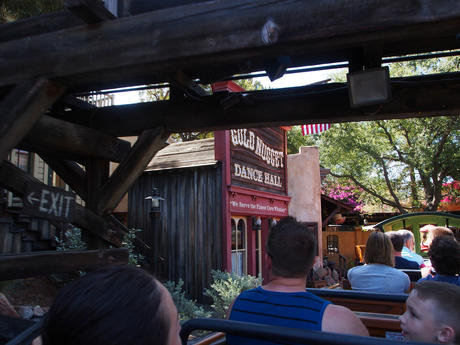 Big Thunder Mountain #8