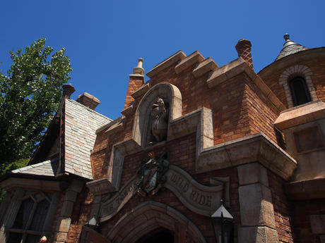 Mister Toad's Wild Ride