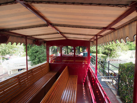 Disneyland train #4