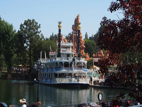 Mark Twain riverboat #3
