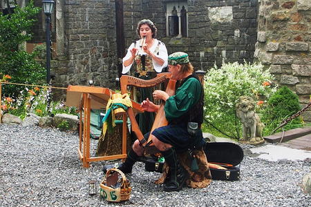 The Harper and the Minstrel #2