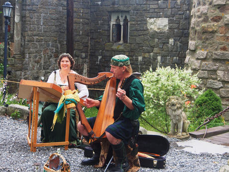 The Harper and the Minstrel #3