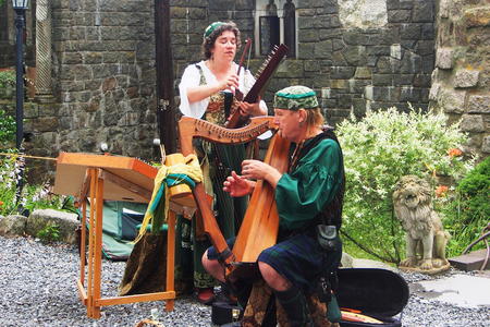 The Harper and the Minstrel #4