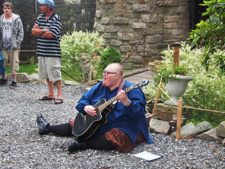 The Wondering Bard #2