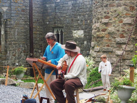 The Misfits of Avalon #3