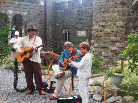 The Misfits of Avalon #5