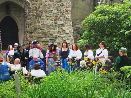 Myschyffe Managed at the finale