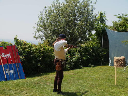 The Brotherhood of the Arrow and Sword