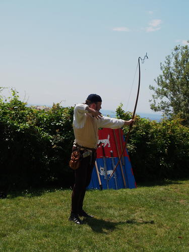 The Brotherhood of the Arrow and Sword #3