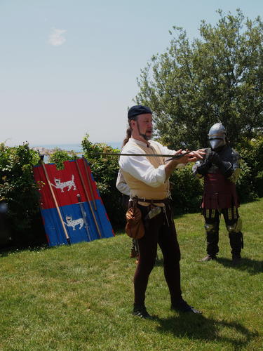 The Brotherhood of the Arrow and Sword #4