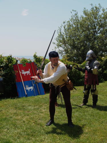 The Brotherhood of the Arrow and Sword #5