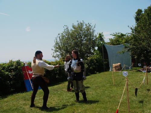 The Brotherhood of the Arrow and Sword #6