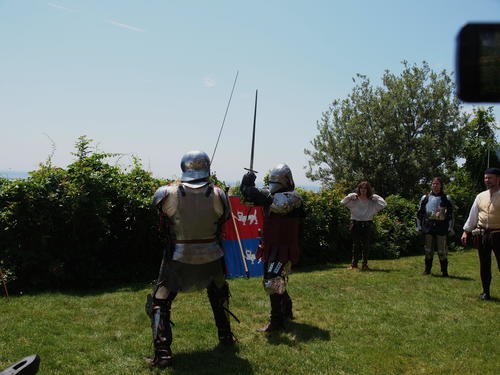 The Brotherhood of the Arrow and Sword #7