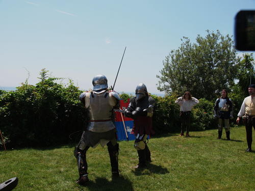 The Brotherhood of the Arrow and Sword #8