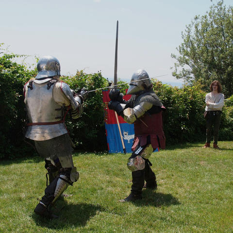 The Brotherhood of the Arrow and Sword #10