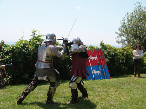 The Brotherhood of the Arrow and Sword #11