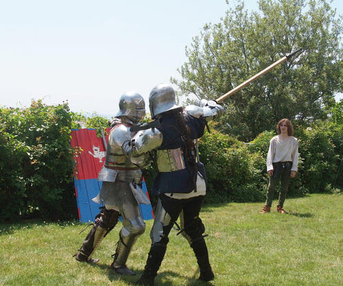 The Brotherhood of the Arrow and Sword #12