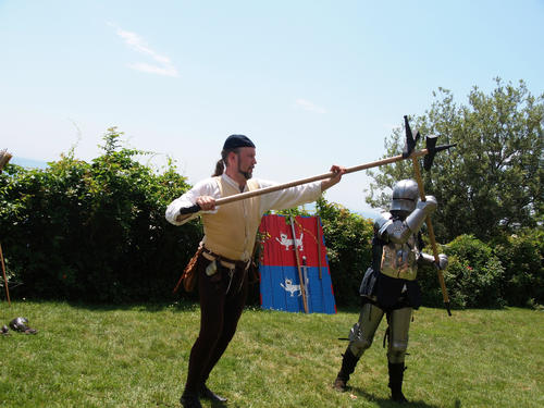 The Brotherhood of the Arrow and Sword #14