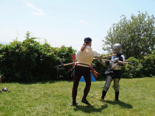 The Brotherhood of the Arrow and Sword #15