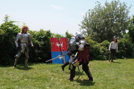 The Brotherhood of the Arrow and Sword #17