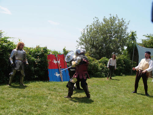 The Brotherhood of the Arrow and Sword #18