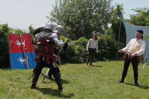 The Brotherhood of the Arrow and Sword #19