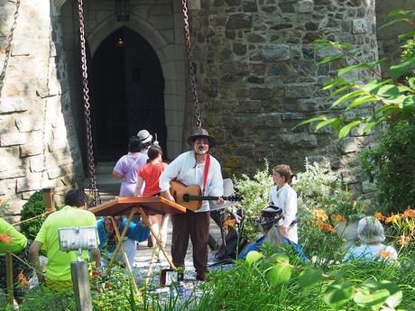 The Misfits of Avalon #8