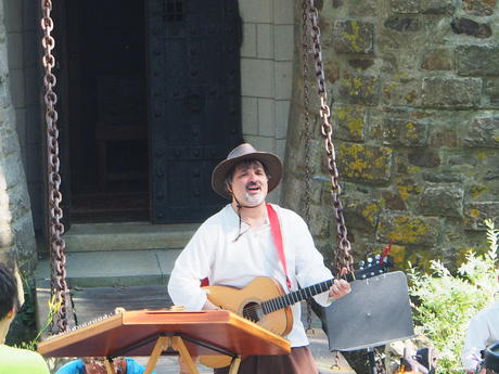 The Misfits of Avalon #9