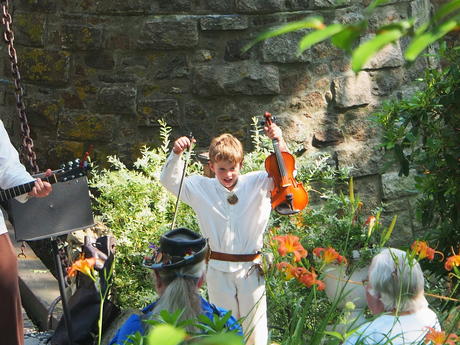 The Misfits of Avalon #10