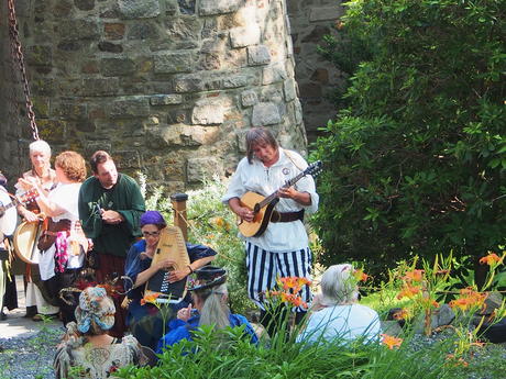 The Buzzards Bay Buccaneers at the finale #2