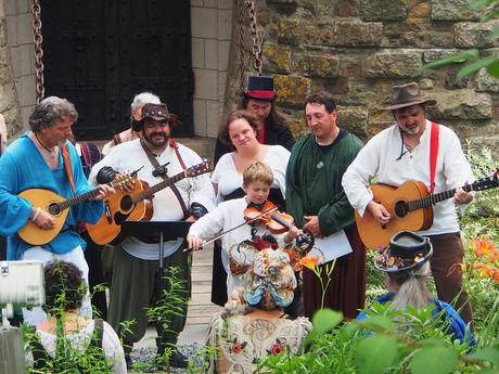 Misfits of Avalon at the finale