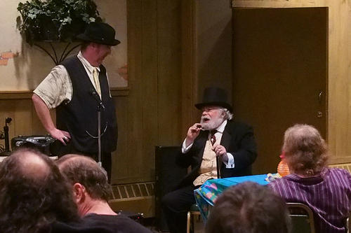 David and the Mayor #2