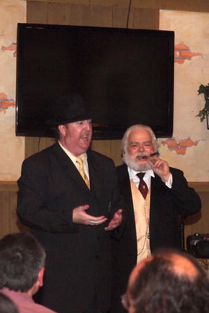 David and the Mayor #3