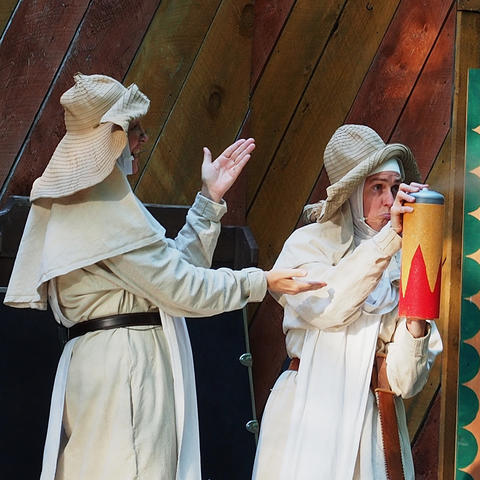 Hey Nunnie, Nunnie #2